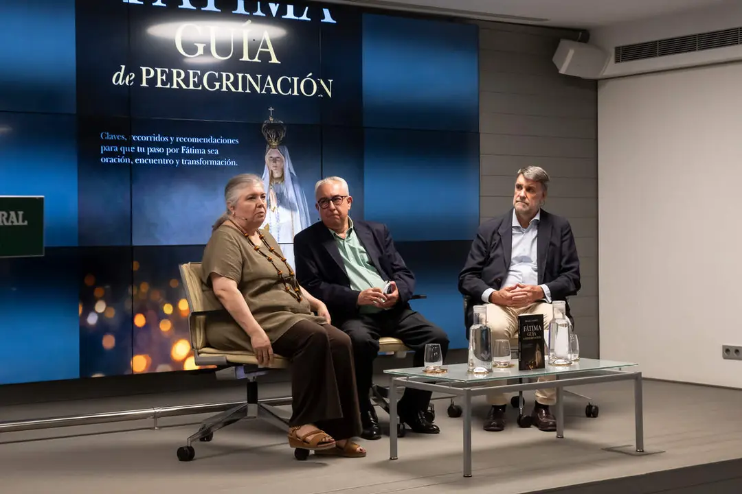  Un momento de la presentaci&oacute;n. | Cedida 