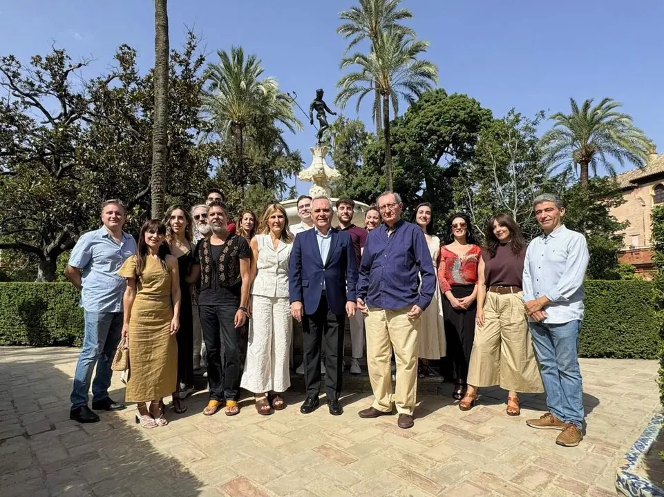  El Real Alc&aacute;zar presenta la vig&eacute;simo s&eacute;ptima edici&oacute;n de 'Noches en los Jardines'. | AYTO. 