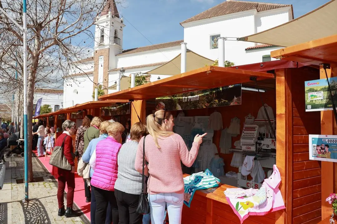  XII Feria del Ecoturismo y las Tradiciones Rurales de Las Navas de la Concepci&oacute;n |&nbsp;E.P. 