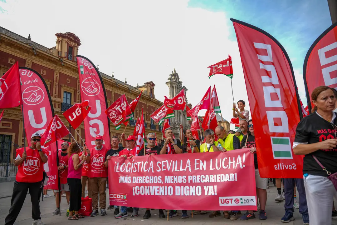  EuropaPress_7614121_movilizacion_convocada_ccoo_apoyo_trabajadores_sector_logistico_sevilla_22 