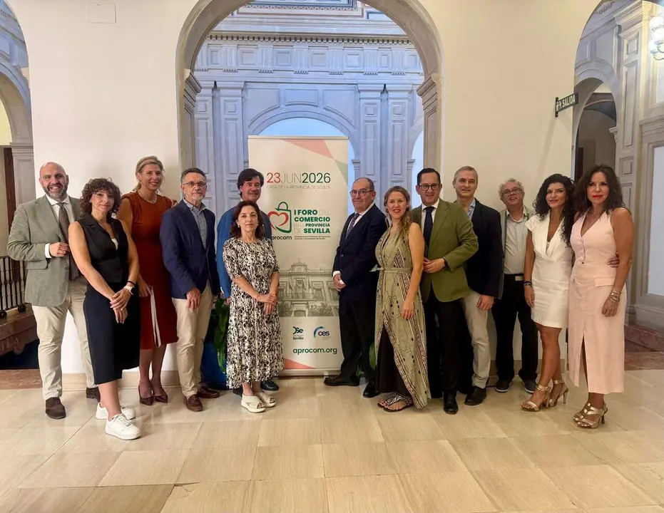  El primer Foro del Comercio de la Provincia de Sevilla | DIPUTACI&Oacute;N DE SEVILLA 