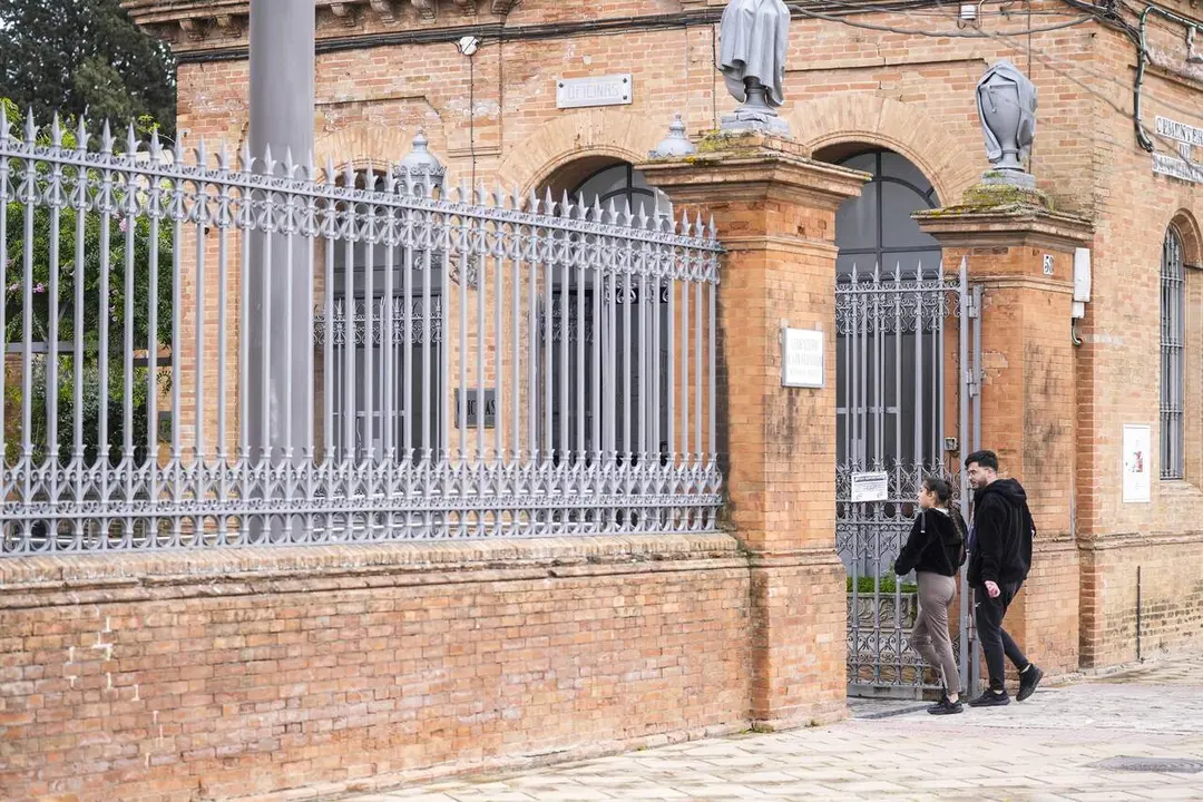  Archivo - Im&aacute;genes de archivo del cementerio de San Fernando de Sevilla |&nbsp;E.P. 