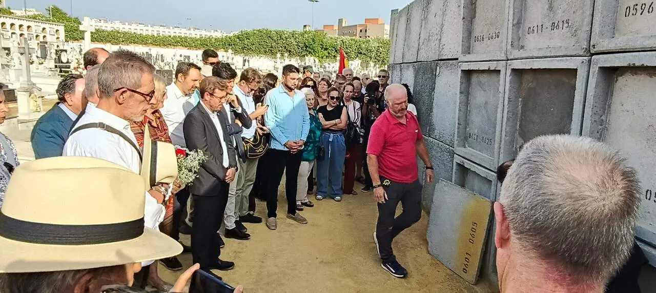  Restos identificados de Jos&eacute; Le&oacute;n Trejo tras su exhumaci&oacute;n en la Fosa de Pico Reja |&nbsp;DIPUTACI&Oacute;N DE SEVILLA 