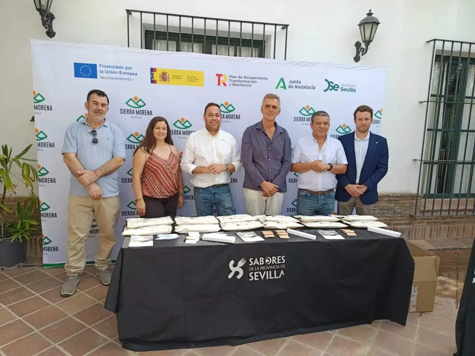  Jornada de clausura de los planes de Inmersi&oacute;n Digital del Sector Tur&iacute;stico y de Fomento del Comercio Electr&oacute;nico desarrollados en el marco del Plan de Sostenibilidad Tur&iacute;stica en Destino (PSTD) Sierra Morena Sevillana |&nbsp;DIPUTACI&Oacute;N DE SEVILLA 