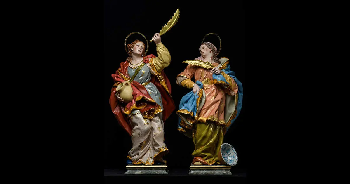  Santas Justa y Rufina de la Esperanza de Triana |&nbsp;HDAD 