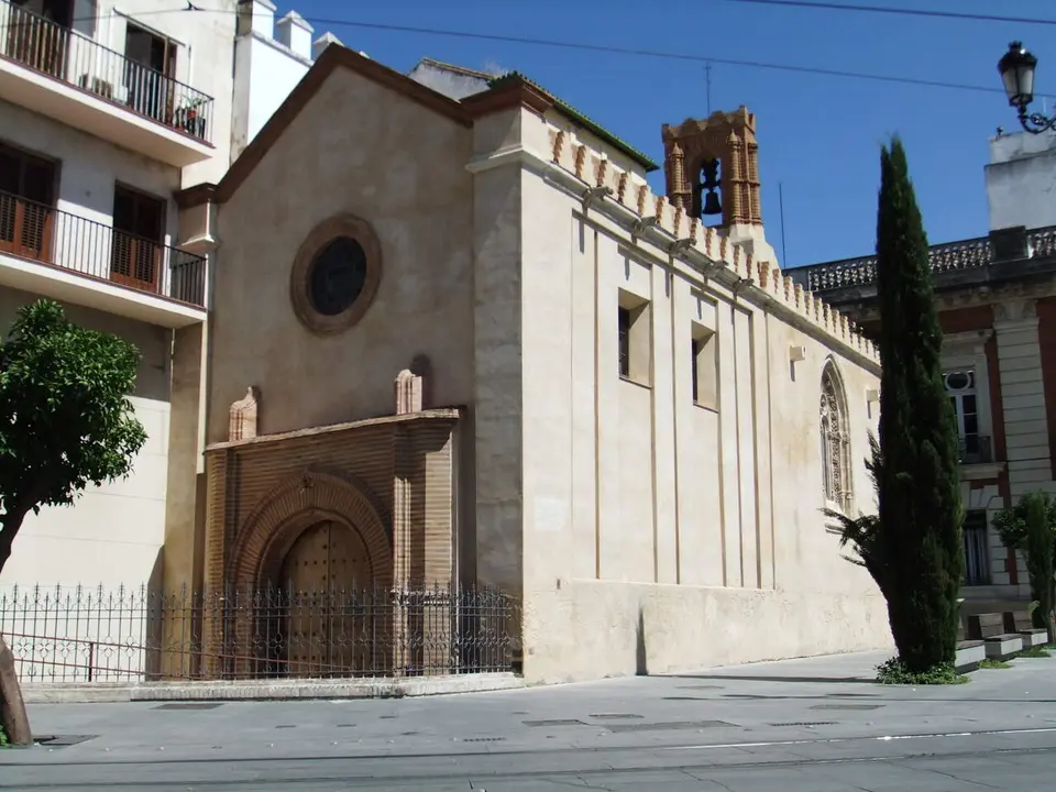  Capilla de Santa Mar&iacute;a de Jes&uacute;s | CONSEJO 