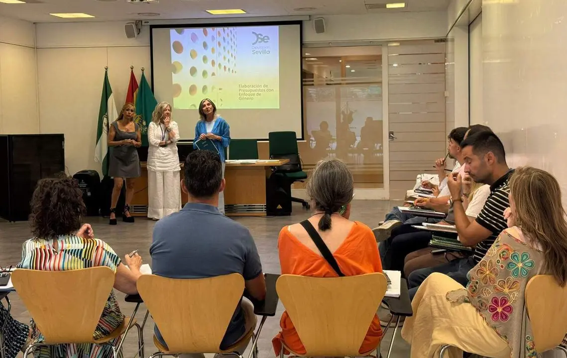  Jornada de formaci&oacute;n estrat&eacute;gica en la Diputaci&oacute;n de Sevilla | DIPUTACION DE SEVILLA 