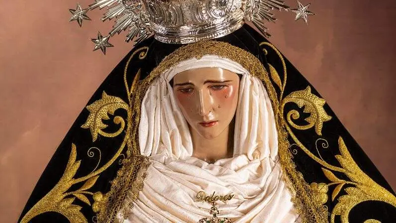  Virgen de los Dolores de Guillena 