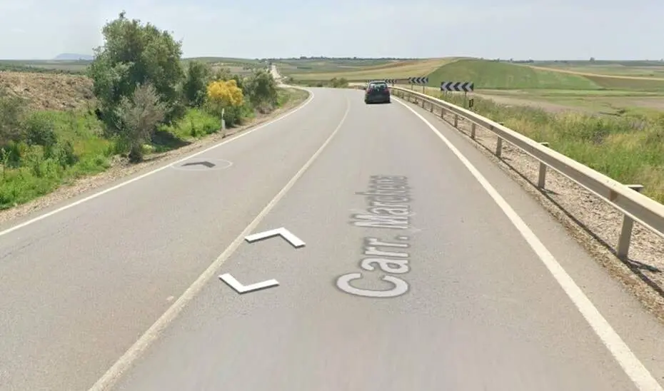  El lugar del accidente. | 112 