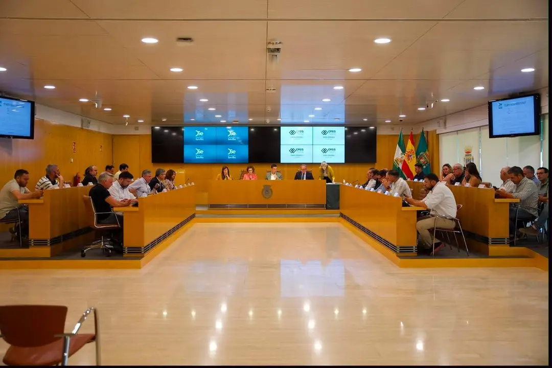  Junta General del Consorcio de Bomberos |&nbsp;DIPUTACI&Oacute;N DE SEVILLA 