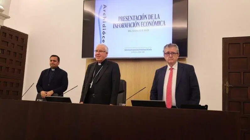  Presentaci&oacute;n de la Informaci&oacute;n Econ&oacute;mica correspondiente al ejercicio 2025 |&nbsp;ARCHIDI&Oacute;CESIS DE SEVILLA 