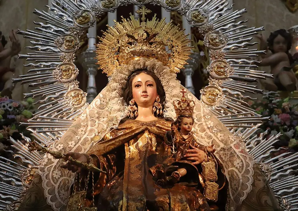  Virgen del Carmen de Calatrava 