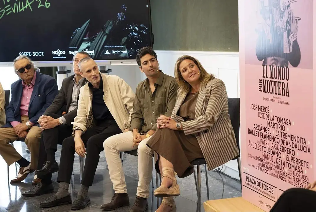  Presentaci&oacute;n de la Bienal de Debutantes. | Ayto 
