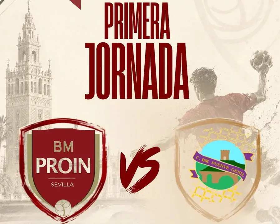  Primera jornada del Cajasol Sevilla BM Proin en la Liga Asobal. | CSBMP 