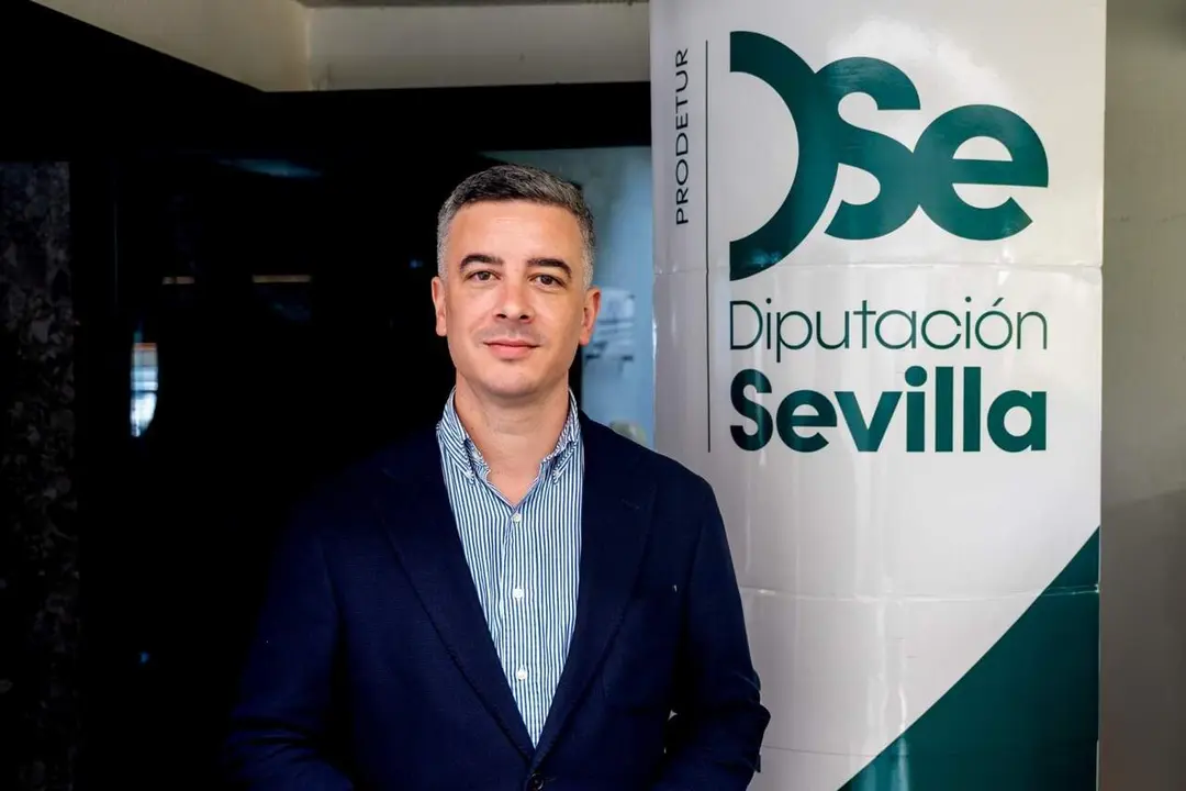  El vicepresidente de Prodetur, Rodrigo Rodr&iacute;guez Hans. | DIPUTACI&Oacute;N 