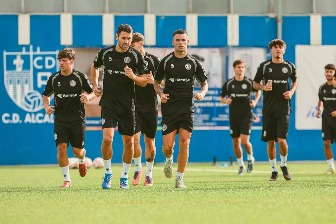  El Club Atl&eacute;tico Central empieza los entrenamientos de pretemporada. | CAC 