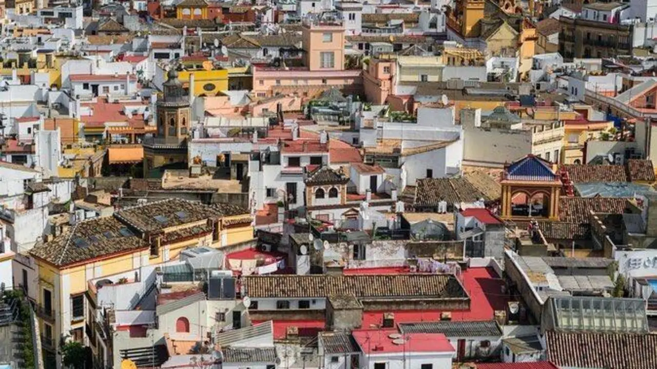 El barrio de Santa Cruz | AHBS