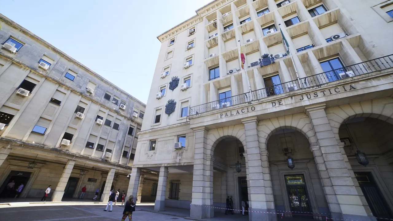 Audiencia Provincial de Sevilla
- Joaquin Corchero - Europa Press