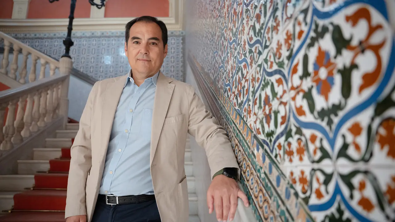El consejero de Justicia, Jos&eacute; Antonio Nieto | Mar&iacute;a Jos&eacute; L&oacute;pez / Europa Press