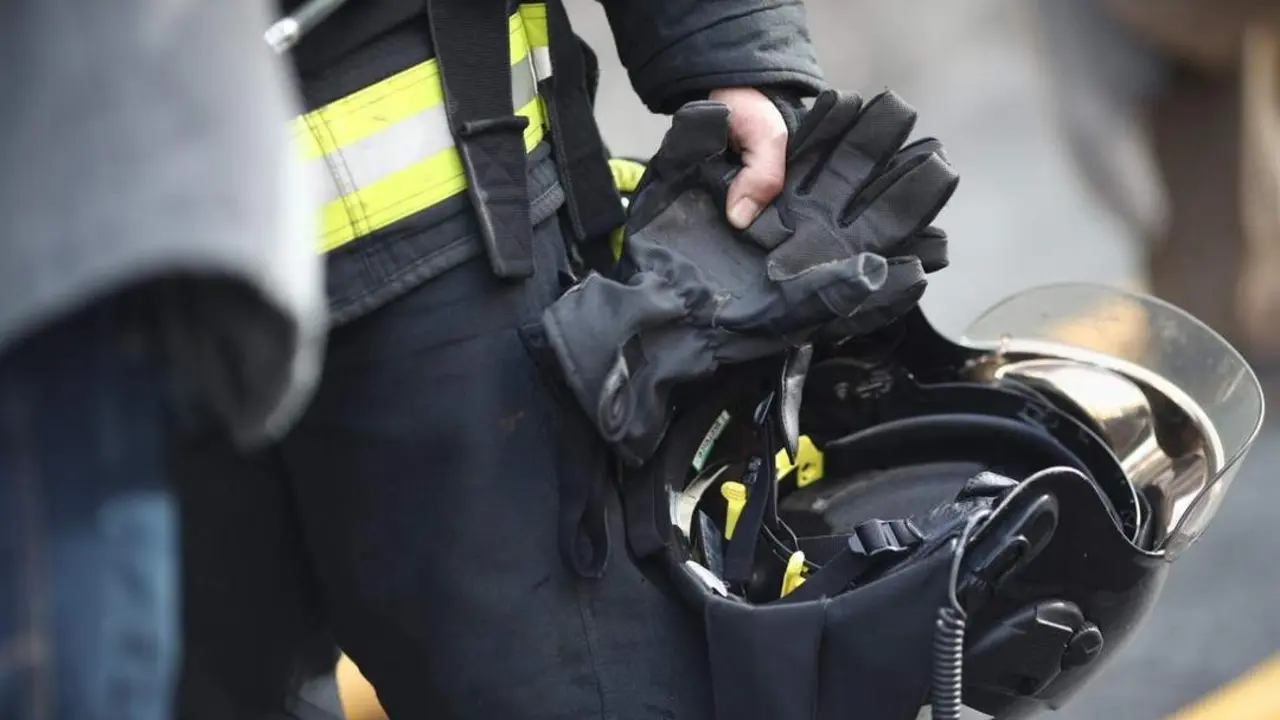  Bomberos. - Europa Press 