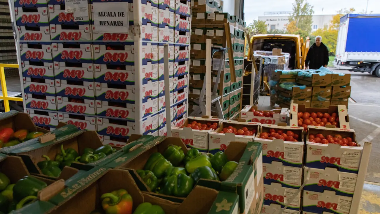 Alimentos | Rafael Bastante / Europa Press 