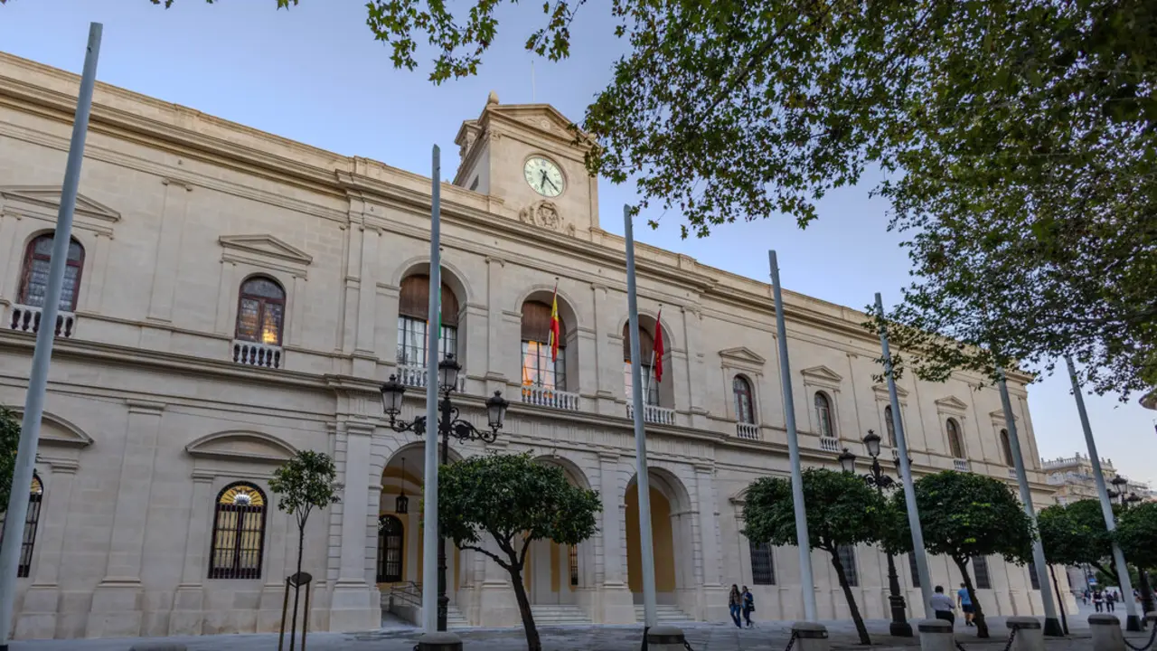  Ayuntamiento de Sevilla | VS 