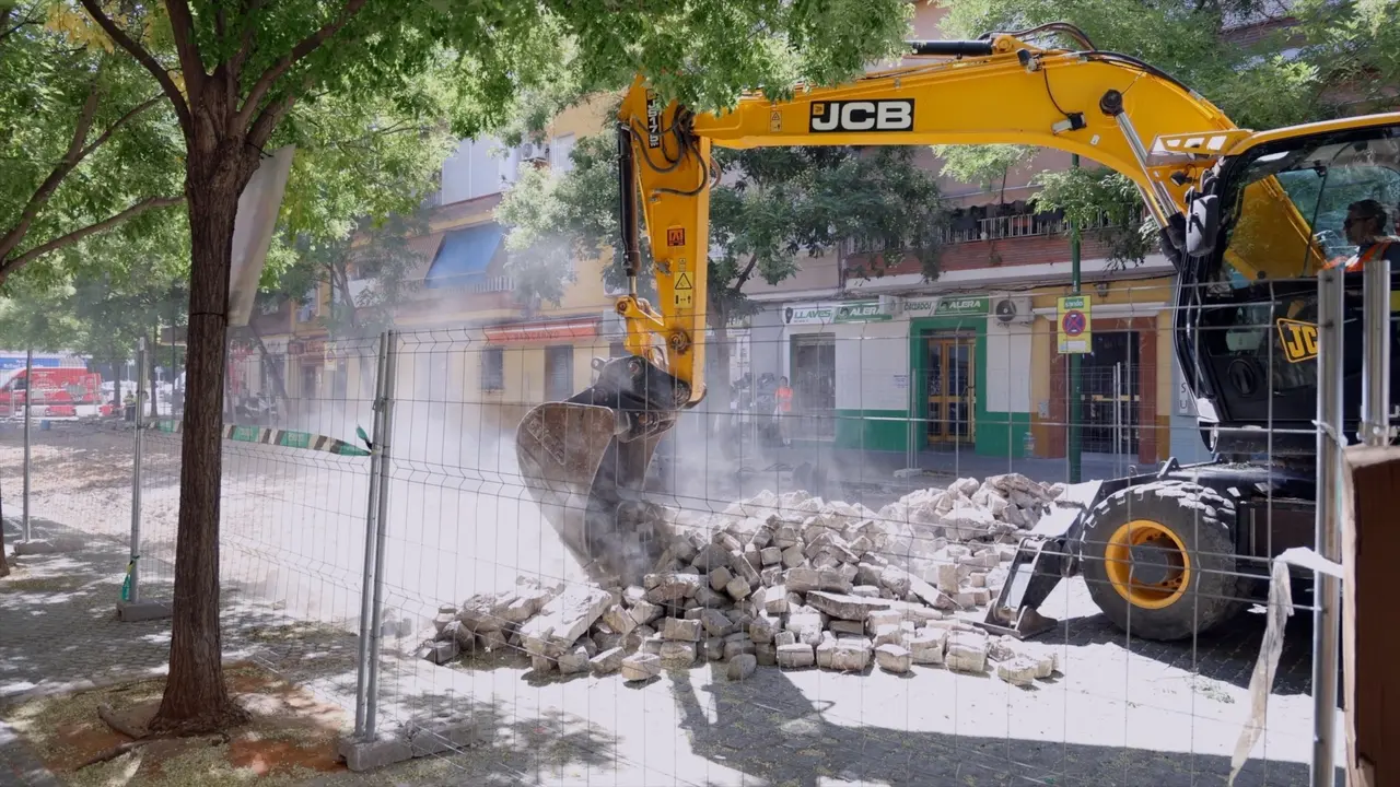 EuropaPress_6904429_obras_zona_peatonal_distrito_sur