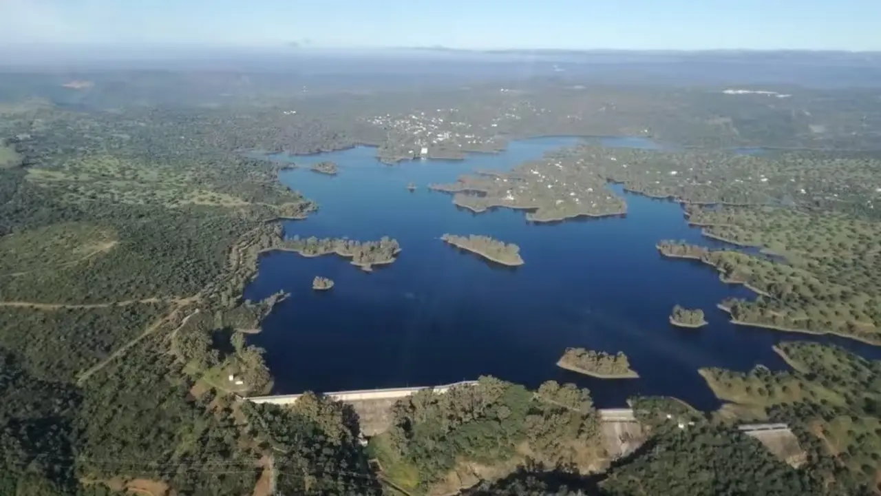 Los Lagos del Serrano. | Europa Press.