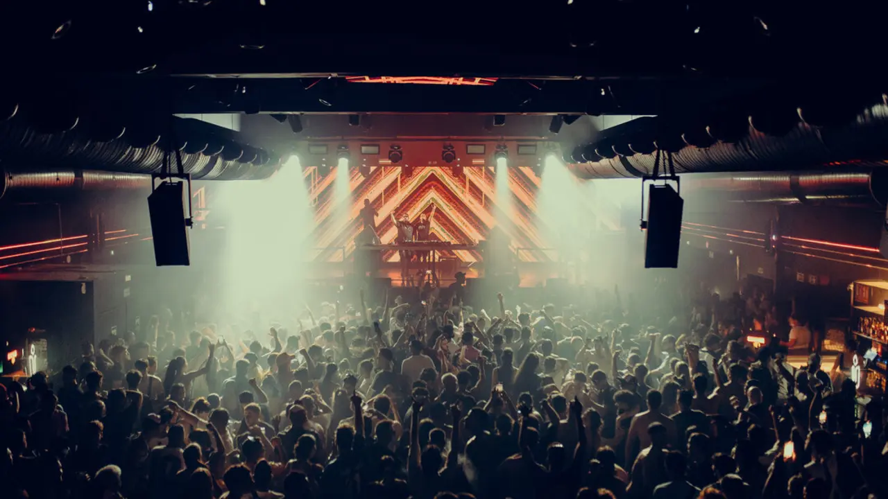  Imagen de la sala Pandora | PANDORA SEVILLA 