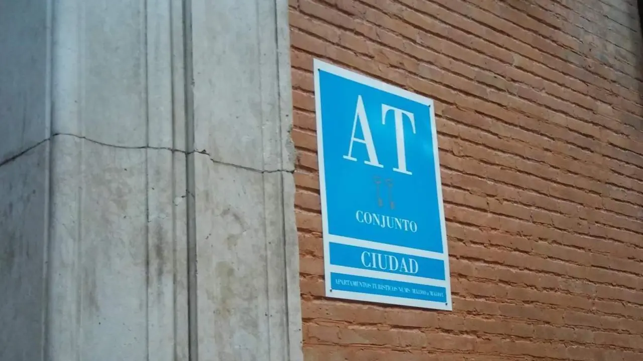  Apartamento tur&iacute;stico. - Archivo 