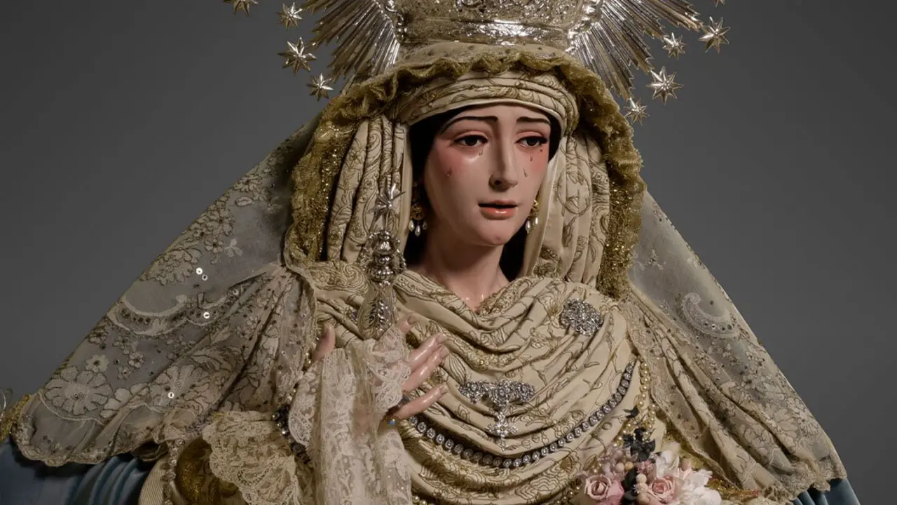  Virgen del Dulce Nombre de Bellavista |&nbsp;HERMANDAD 