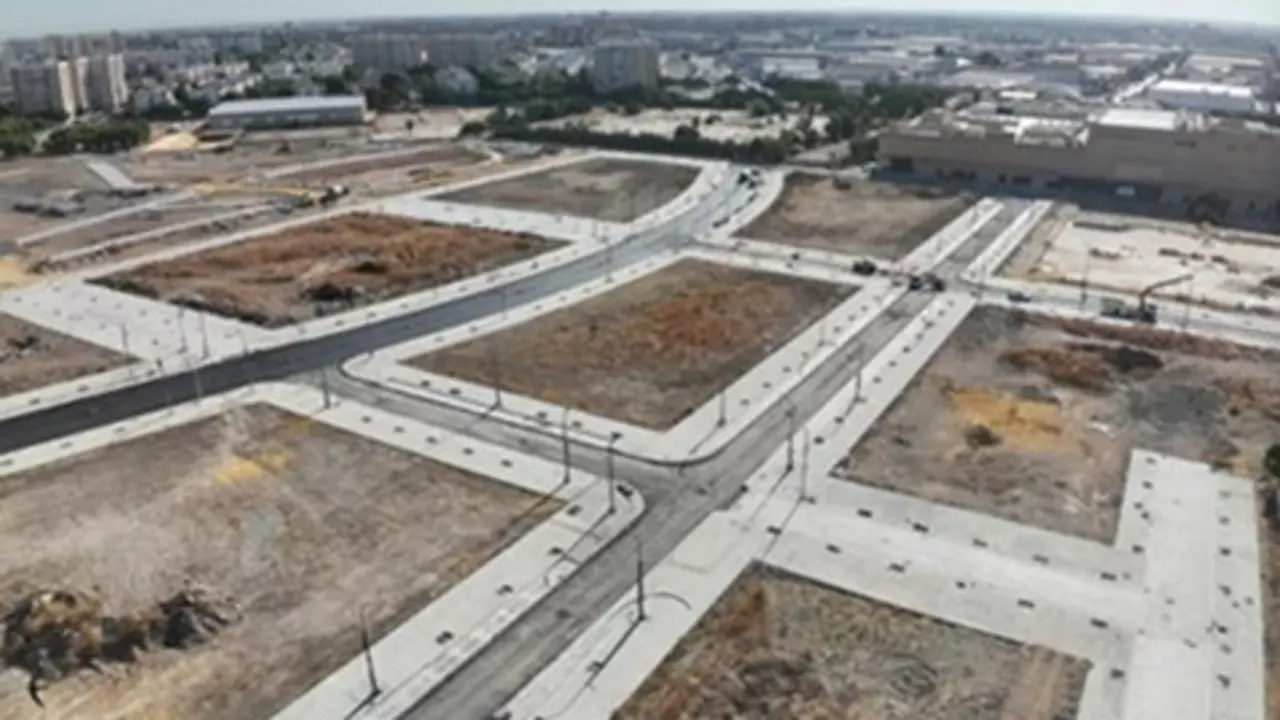  La urbanizaci&oacute;n de las parcelas de la Sareb. | Sareb 