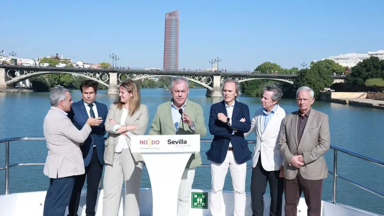 Celebraci&oacute;n del D&iacute;a Mundial del Turismo en Sevilla.. | VIVA Sevilla 