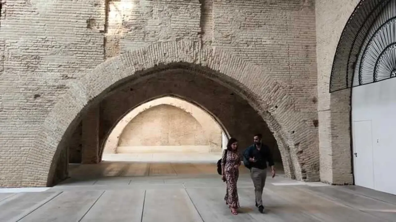  Las Reales Atarazanas de Sevilla reabren tras dos a&ntilde;os y medio de obras 