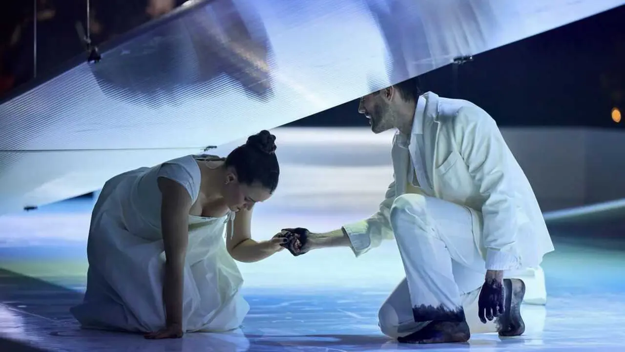  DON JUAN NO EXISTE. | MAESTRANZA 