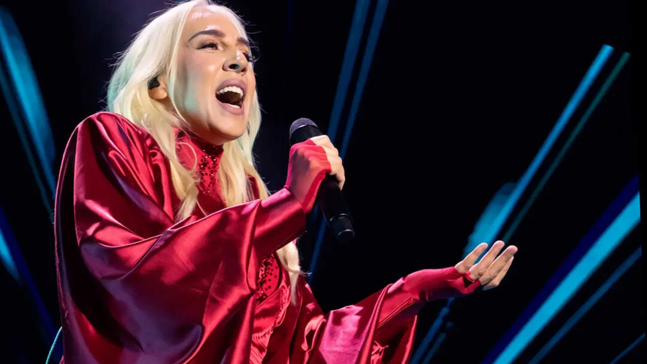  M&oacute;nica Naranjo arranca su gira en Sevilla 