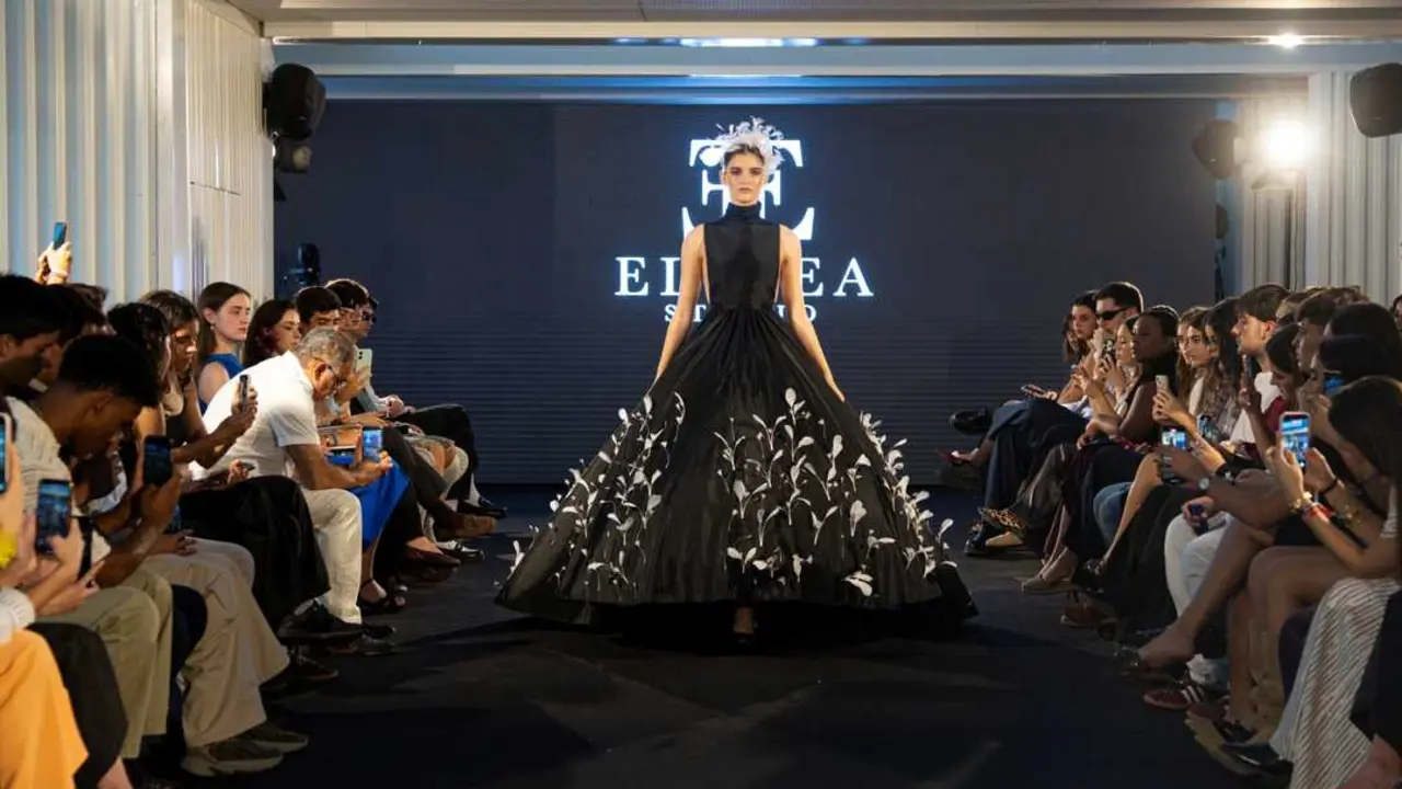  Uno de los dise&ntilde;os presentados en SIMA. | cedida 