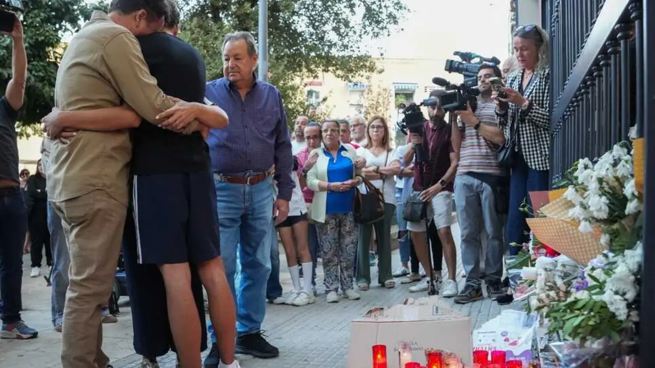  Concentraci&oacute;n en apoyo a la familia de Sandra. | EP. 