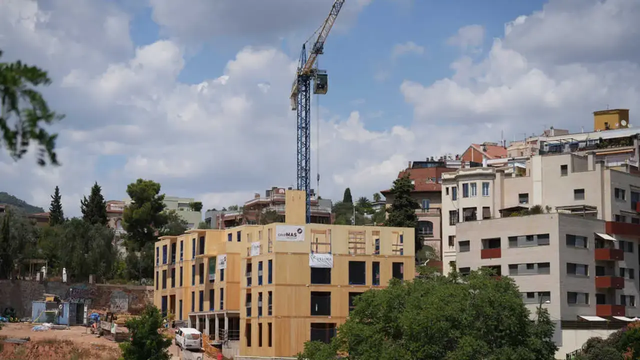 Vivienda. | Europa Press.