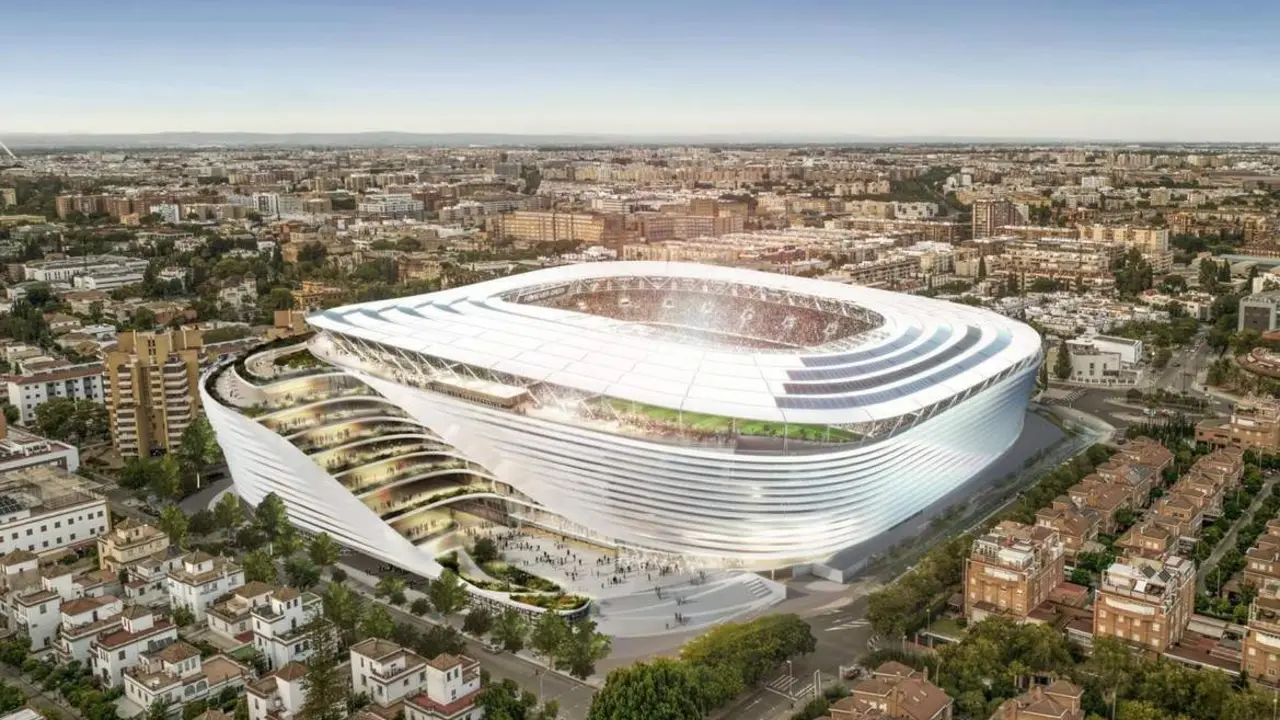  As&iacute; ser&aacute; el nuevo Benito Villamar&iacute;n. | Archivo 