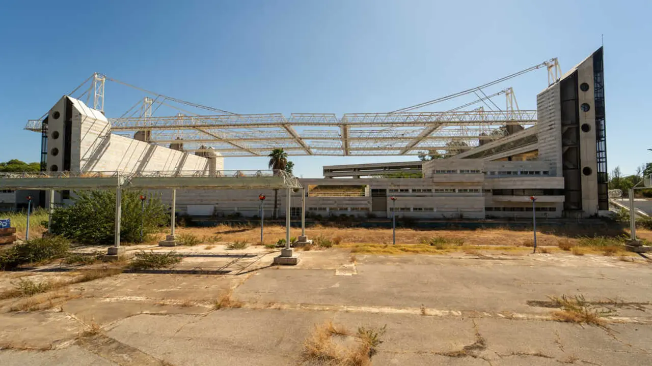  El Auditorio Roc&iacute;o Jurado. | Archivo 