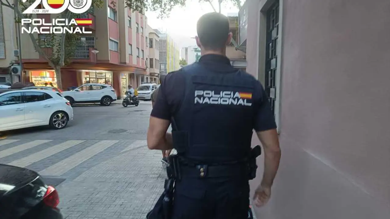  Agente de la polic&iacute;a nacional. | CNP 
