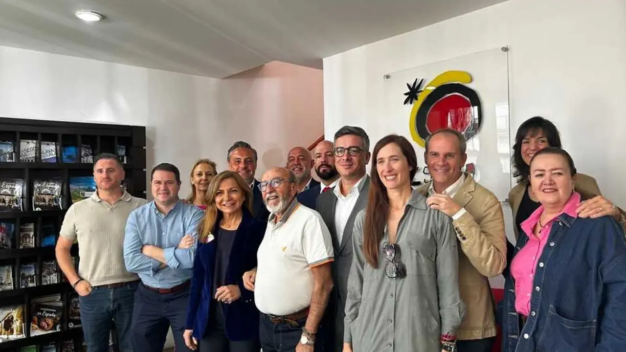  Presentaci&oacute;n del destino tur&iacute;stico MICE en M&eacute;xico por parte de la Diputaci&oacute;n |&nbsp;DIPUTACI&Oacute;N DE SEVILLA 
