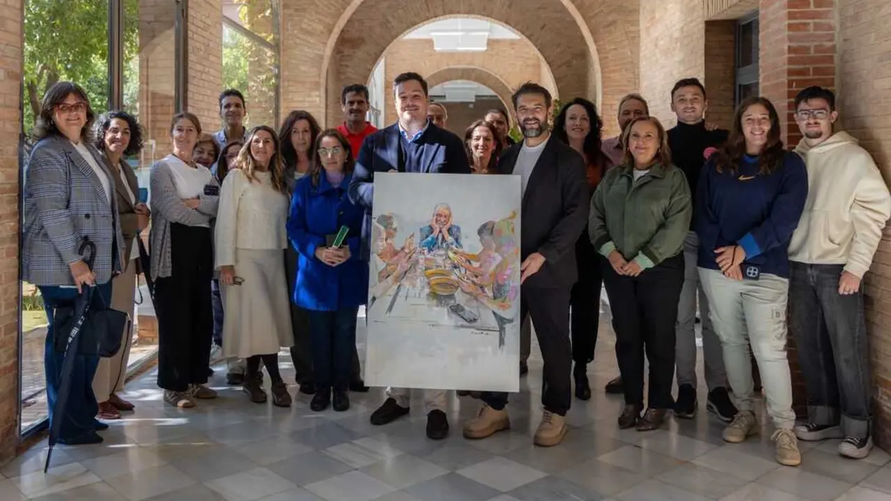  Presentaci&oacute;n de una campa&ntilde;a del Ayuntamiento de Sevilla para prevenir adicciones con foco en el uso excesivo de pantallas entre j&oacute;venes |&nbsp;AYUNTAMIENTO DE SEVILLA 