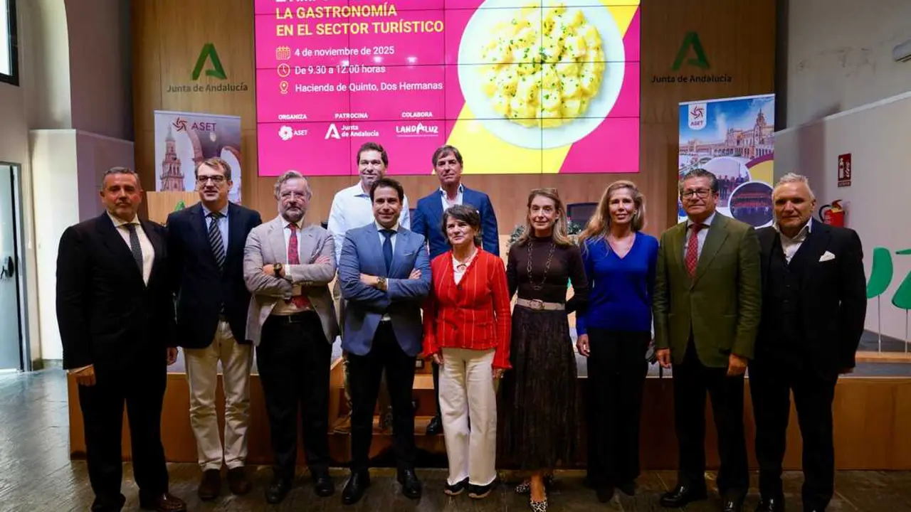  Las jornadas gastron&oacute;micas. | ASET 