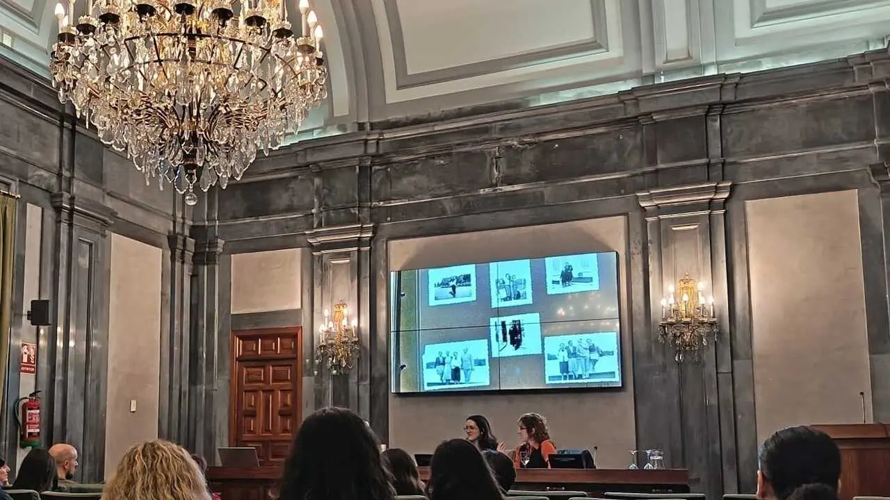  Presentaci&oacute;n del libro sobre Victorina Dur&aacute;n |&nbsp;DIPUTACI&Oacute;N DE SEVILLA 