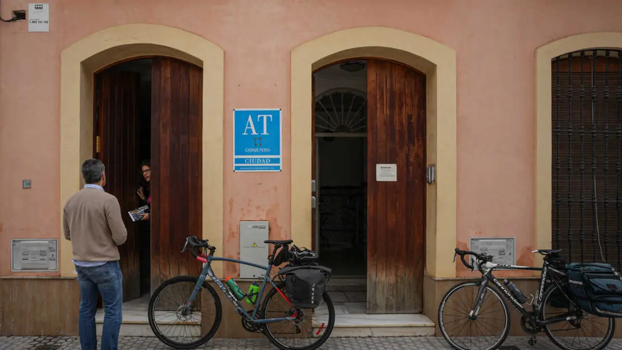  Apartamentos tur&iacute;sticos en el centro de Sevilla. | ARCHIVO 