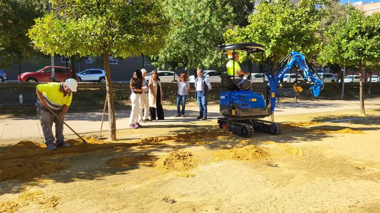  Visita a la obra. | AYUNTAMIENTO 