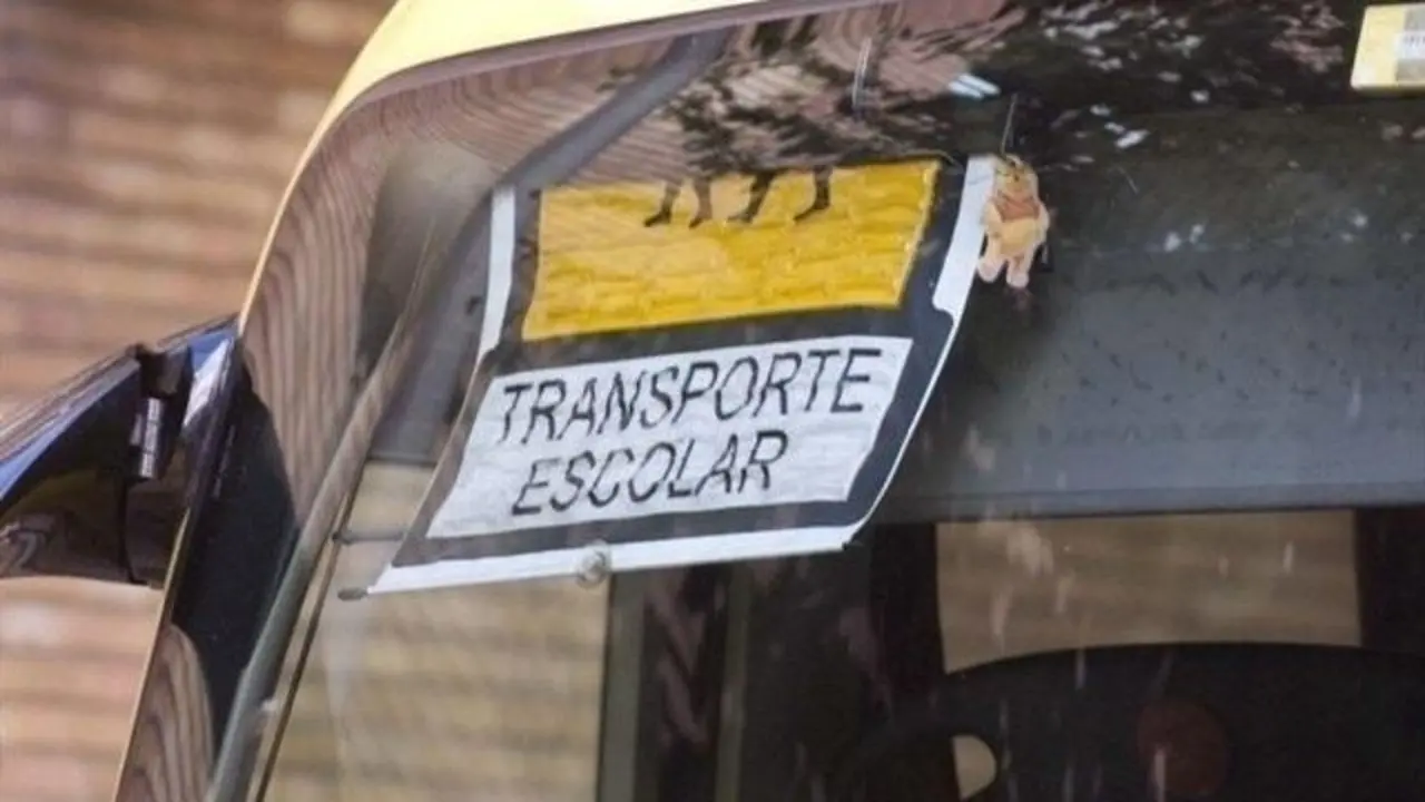  Transporte escolar. - EP 