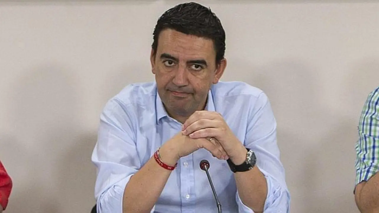  MARIO JIM&Eacute;NEZ - EFE 